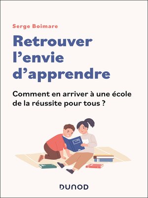 cover image of Retrouver l'envie d'apprendre